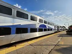 Bombardier Multilevel cars