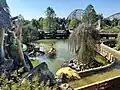 Log Flume Expedition Zork