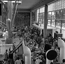 Dutch pavilion