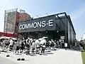 Commons E Pavilion (unused)