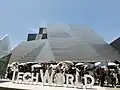 Tech World Pavilion