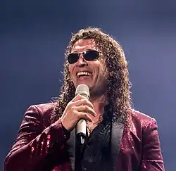 Leo Rey in 2020.