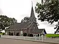 Church of Allingawier