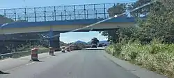 Puerto Rico Highway 2 in Susúa Baja