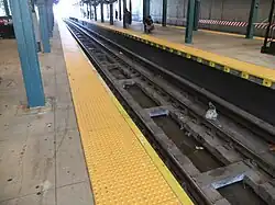 The express track