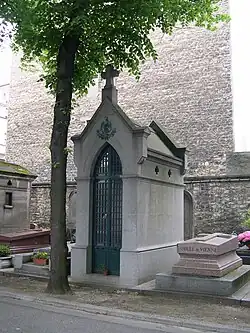 Porfirio Díaz grave
