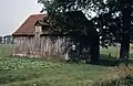 Sheep pen
