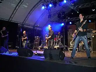 Extrabreit in 2013