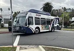 E-Z Rider II BRT (LADOT DASH)