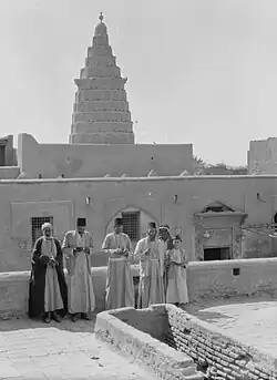 Tomb of Ezekiel