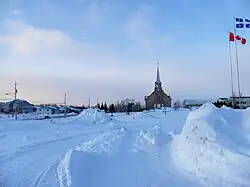 Church of Dupuy