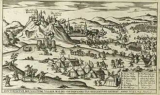 Image 4The Long Turkish War in 1593–1606 (from History of Slovakia)