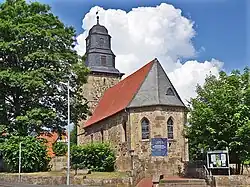 Evangelical church of Fürstenhagen