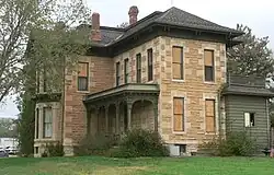 Hart House, Beloit