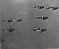 VMF-223 and VMF-225 F4U-4 Corsairs, 1949