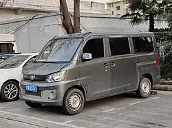 FAW Jilin Jiabao V80