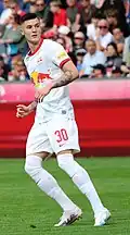Benjamin Šeško has made 23 appearances for Manchester United.[22]