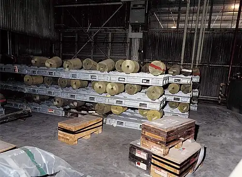 Enriched ingots
