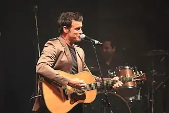 Roch Voisine, 2012