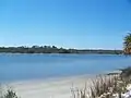 View of the Intracoastal Waterway
