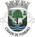 Coat of arms of Fundão