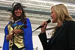 COP 16 VIP