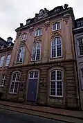 Dehn Mansion (1751–55