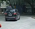 China Fire Services Jiujiang Fire Department Maxus G10