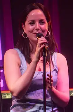 Palladino in 2024