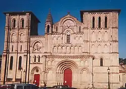 Sainte-Croix church