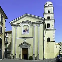 San Pantaleone church