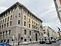 Former branch&nbsp;[it] in Trieste, 2018