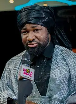 Harrysong at AMVCA 2020 46.jpg