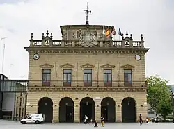 Irun City Hall