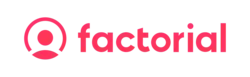 Factorial logo