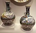 Apothecary bottles, circa 1460–1480