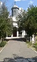 Church in Făgărașu Nou