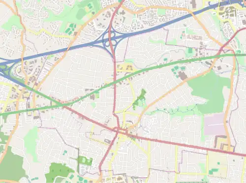 29 Diner is located in Fairfax