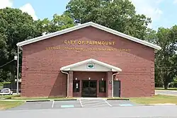 Fairmount City Hall