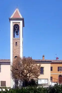 Church in Falciano (2007)