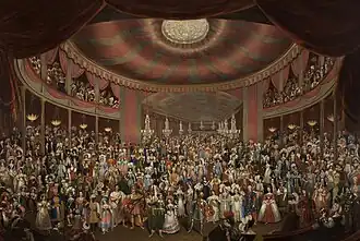 Perigal: A Fancy Dress Ball, Manchester