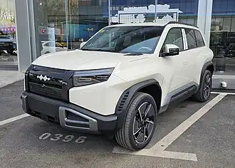 Fangchengbao Tai 3
