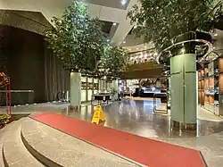 Entrance Void