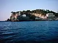 The lighthouse
