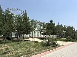 Regional drama theater