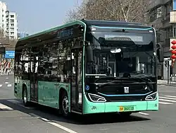 Farizon Xingji C10E