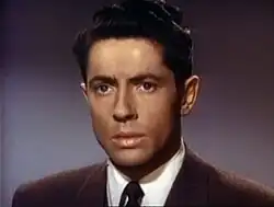 Farley Granger as Phillip Morgan
