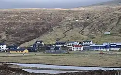 Vatnsoyrar