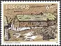 FR 233: Blásastova (today a museum)