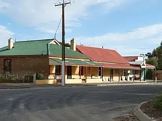 Shops in Farrell Flat